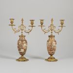 1356 8042 CANDELABRAS